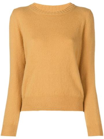 Société Anonyme Softy Jumper - Yellow