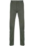 Closed Slim Fit Chinos - Grey