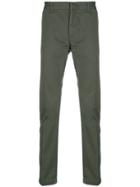 Closed Slim Fit Chinos - Grey