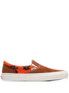 Vans Og Classic Slip-on Sneakers - Brown