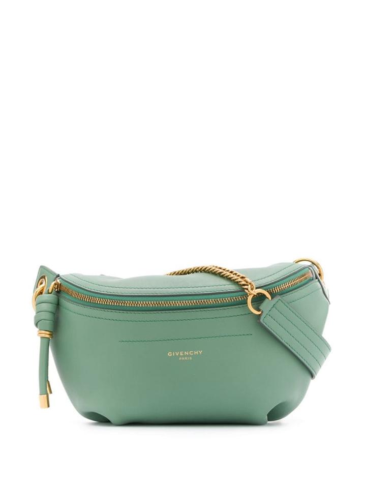 Givenchy Whip Belt Bag - Green