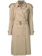 Burberry The Westminster Trench Coat - Neutrals