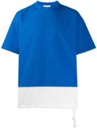 Marni Block Colour T-shirt - Blue