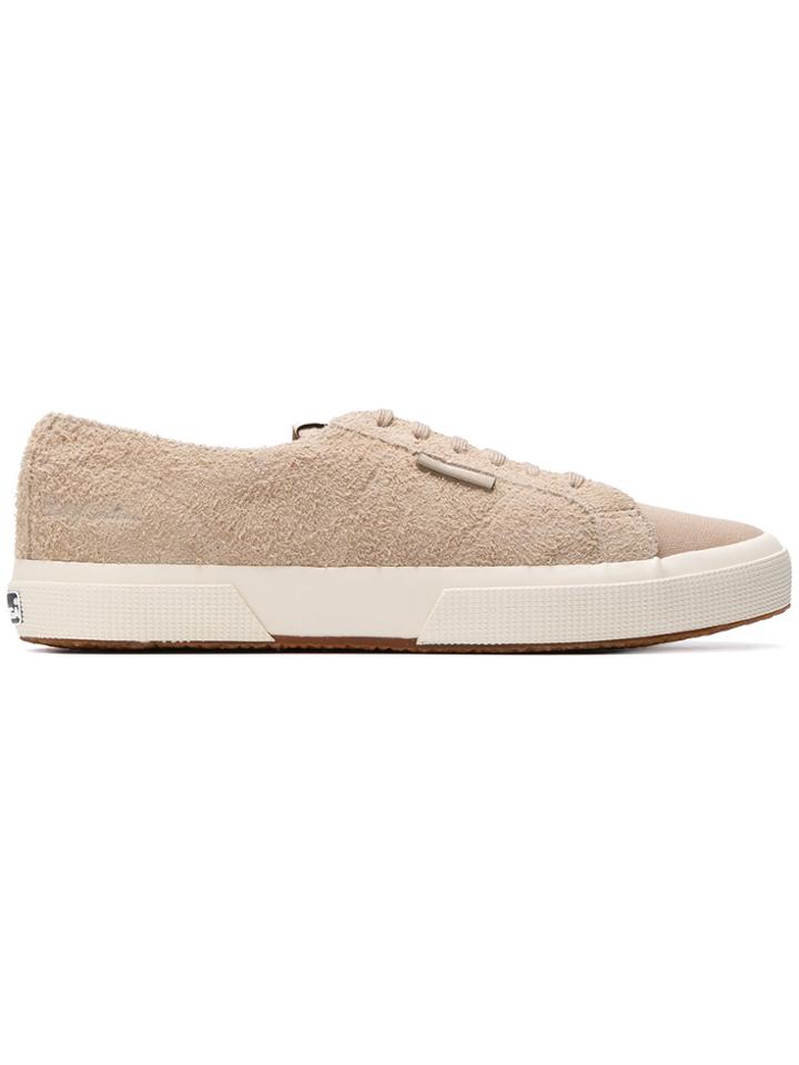 Superga 2750 Low-top Sneakers - Nude & Neutrals