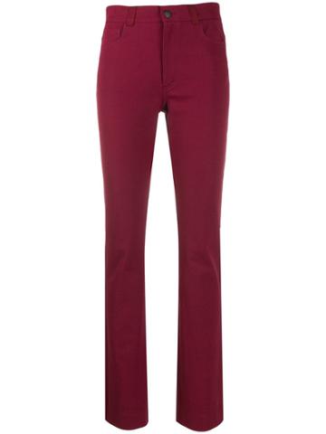 Joseph Elmo City Stretch Trousers - Pink