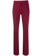 Joseph Elmo City Stretch Trousers - Pink