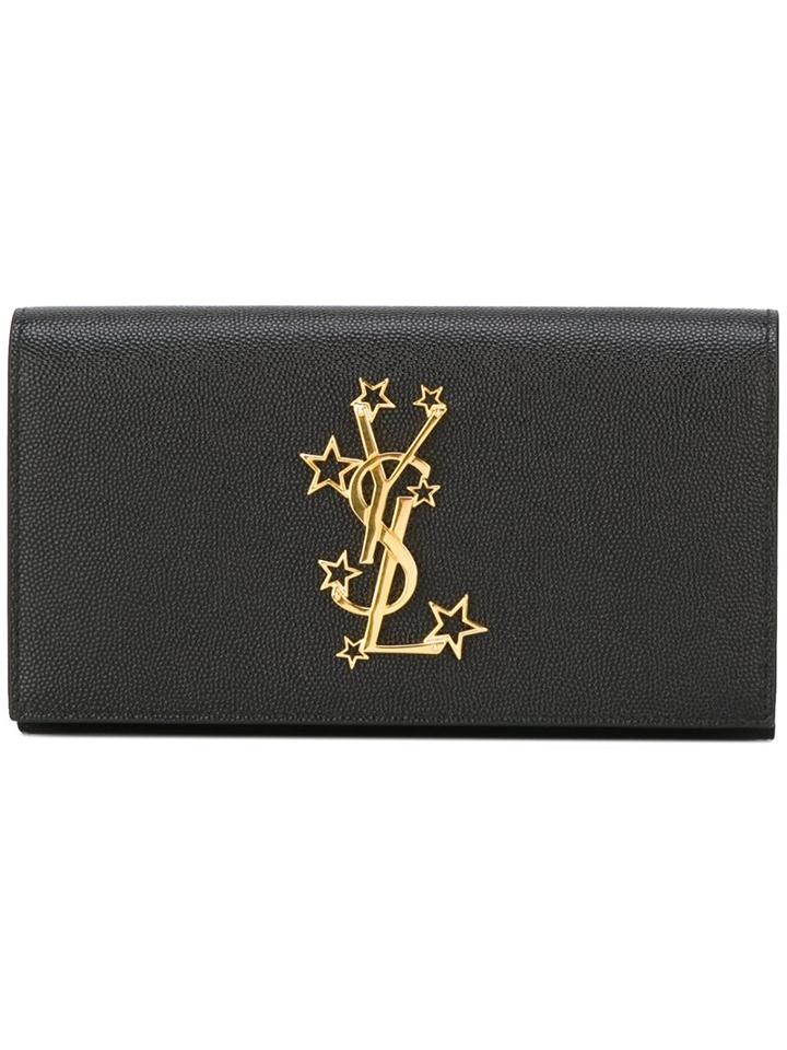 Saint Laurent Large 'monogram' Wallet