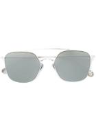 Ahlem 'concorde' Sunglasses - Metallic