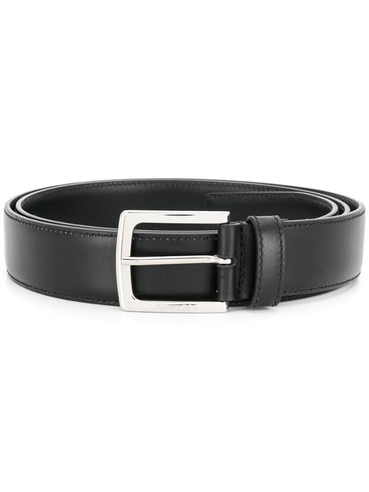 Church's Leather Belt - Black