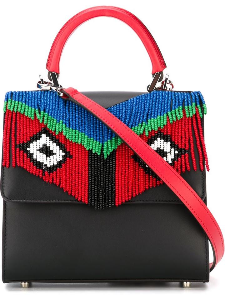 Les Petits Joueurs Beaded 'alex' Bag