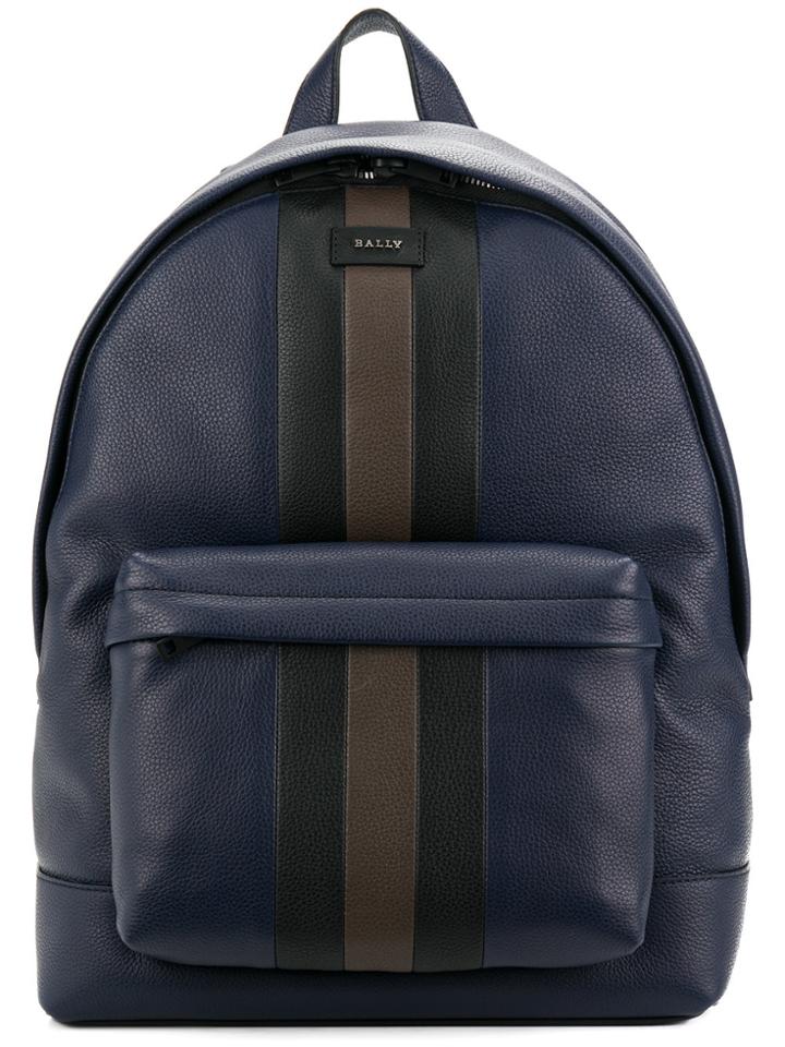 Bally Hingis Backpack - Blue