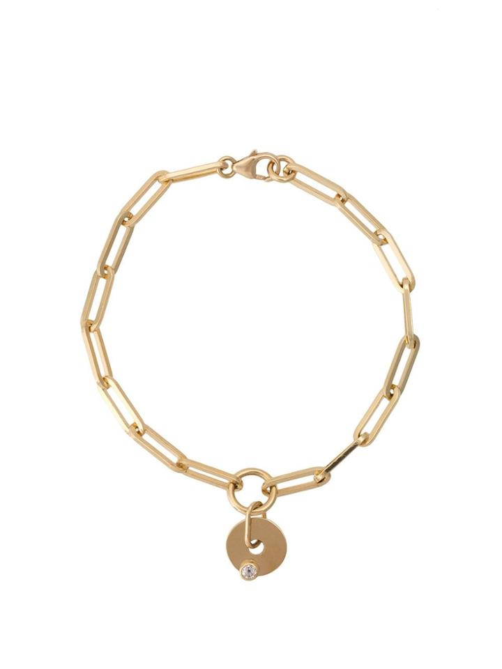 Foundrae 18kt Yellow Gold Bracelet