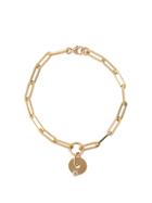 Foundrae 18kt Yellow Gold Bracelet