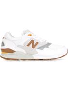 New Balance Panelled Low-top Sneakers