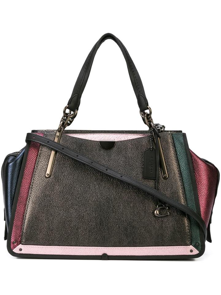 Coach Metallic Dreamer 36 Bag