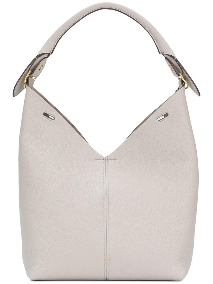Anya Hindmarch Slouchy Tote Bag - White