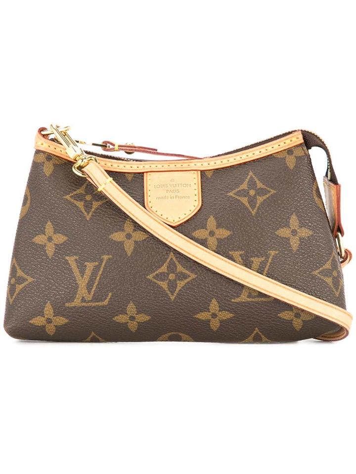 Louis Vuitton Vintage Pochette Delightful Hand Pouch - Brown