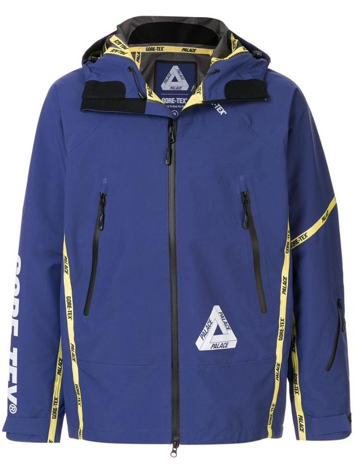 Palace Palex Gore-tex Jacket - Blue