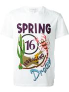 Salvatore Ferragamo Spring Dream T-shirt