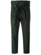 Vivienne Westwood Anglomania Bow Detail Trousers