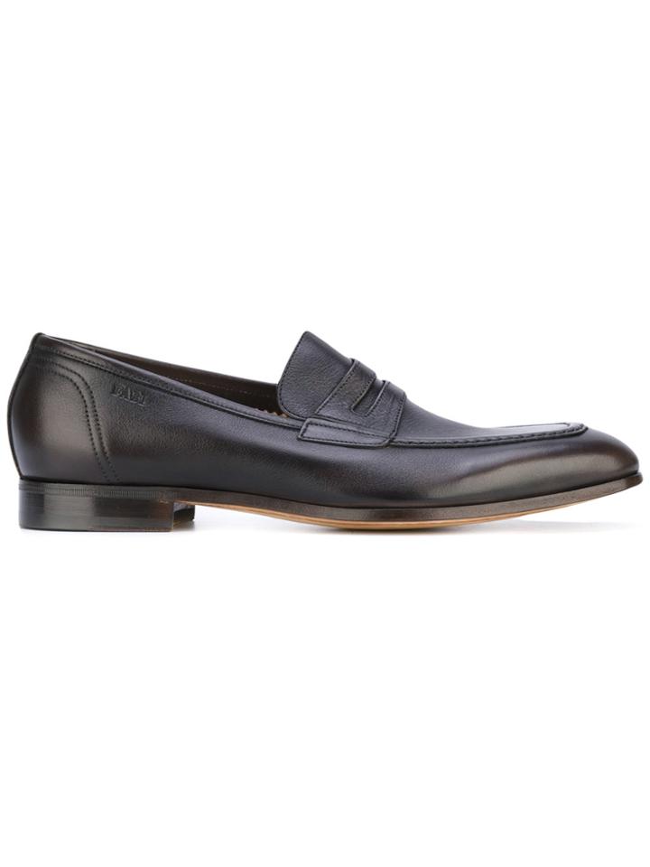 Fabi Classic Loafers - Brown