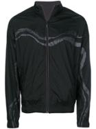 Reebok Reversible Track Jacket - Black