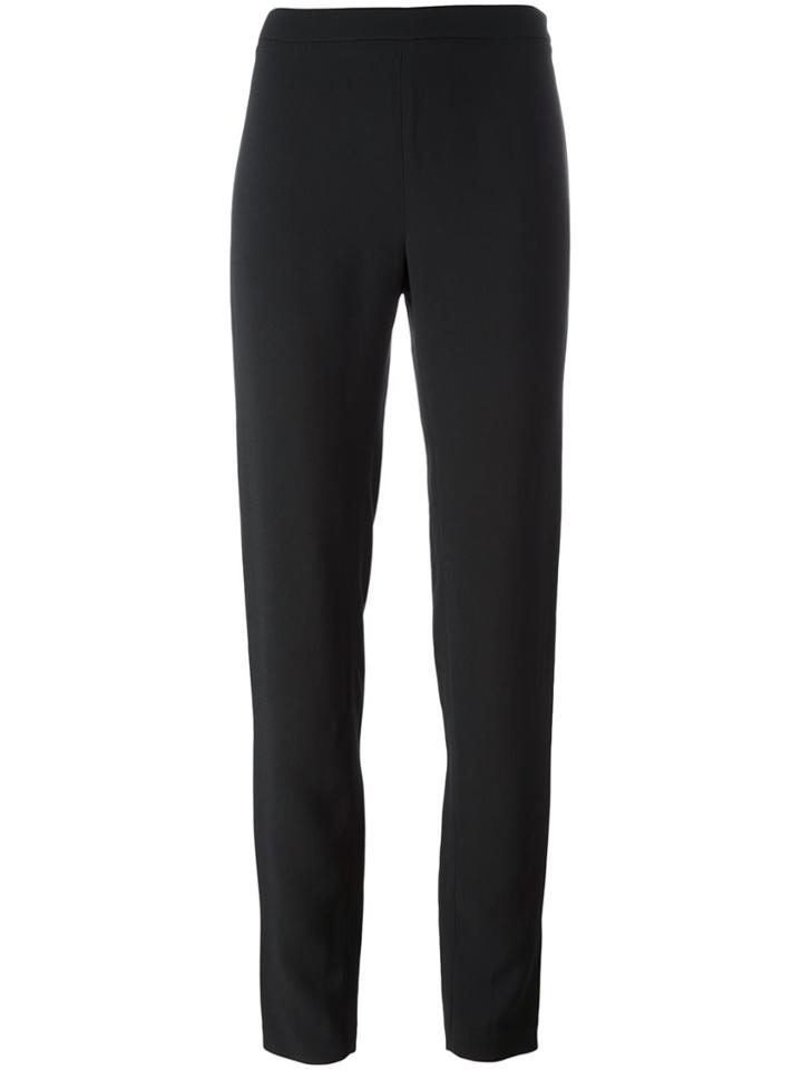 Chalayan Signature Slim Pants - Green