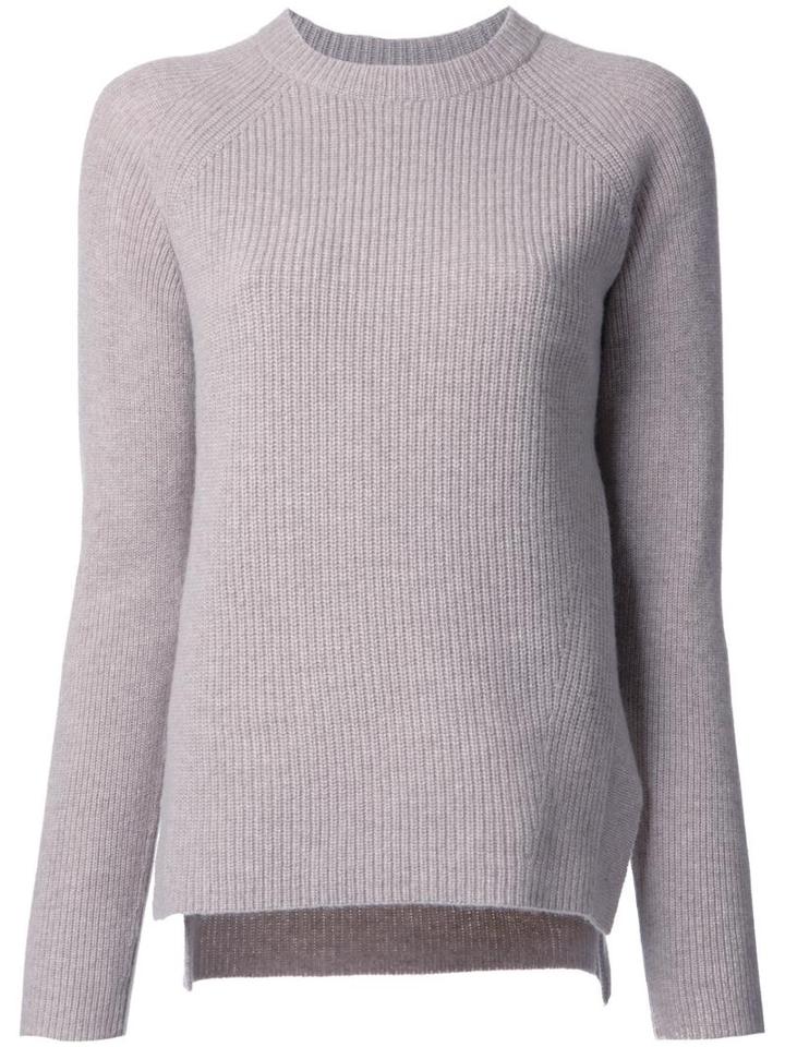 Steffen Schraut Round Neck Jumper, Women's, Size: 36, Brown, Cashmere