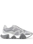 Versace Squalo Sneakers - Grey