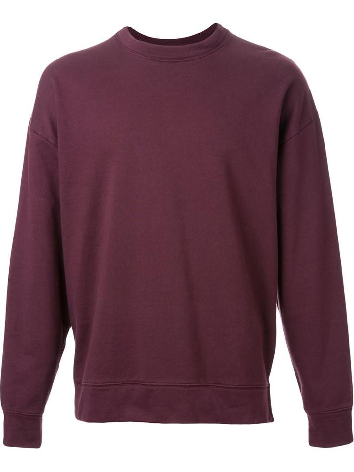 Bassike 'legacy' Sweatshirt