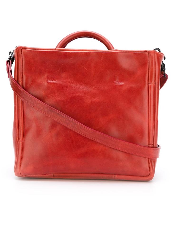 Marsèll Square Tote Bag