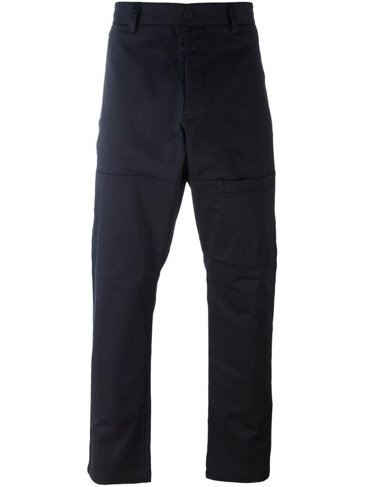 Oamc Pocket Detail Trousers