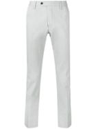 Nn07 Classic Tailored Trousers - Grey