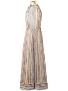 Missoni Mare Patterned Jumpsuit - Neutrals