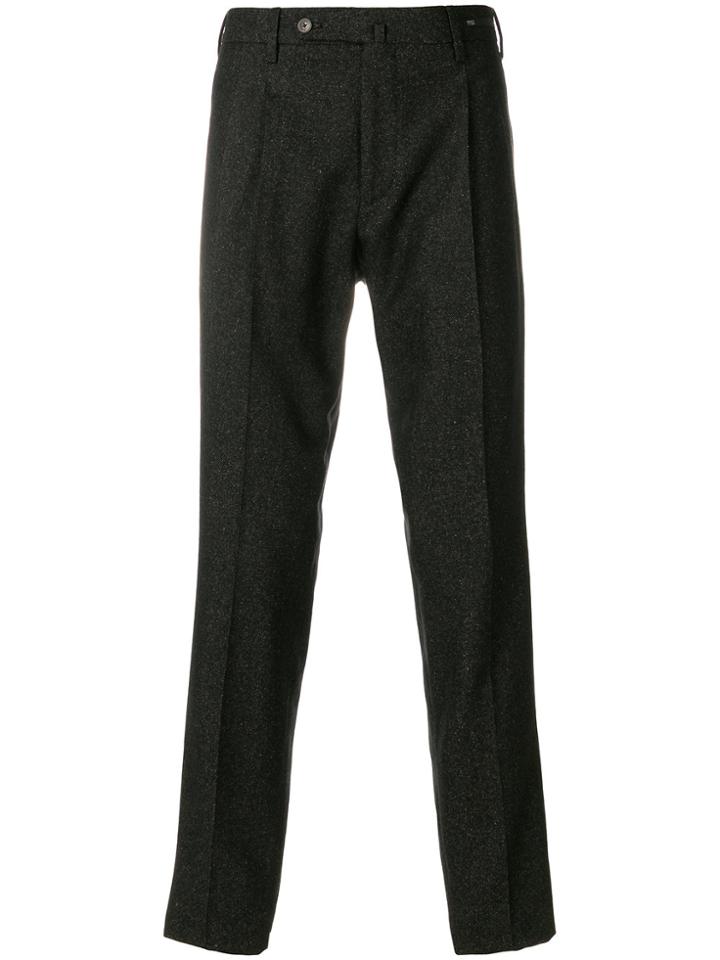 Pt01 Classic Chinos - Brown