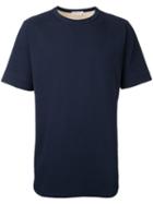 Marni - Boxy Fit T-shirt - Men - Cotton - 50, Blue, Cotton