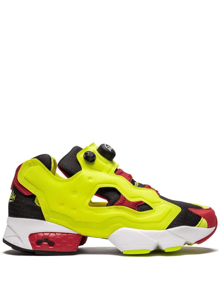 Reebok Instapump Fury Proto 94 Sneakers - Yellow