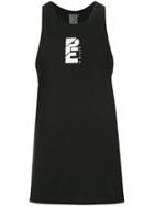 P.e Nation Try Out Tank Top - Black