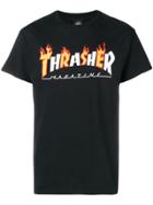 Thrasher Logo T-shirt - Black