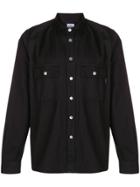 Ps By Paul Smith Denim Shirt - Black