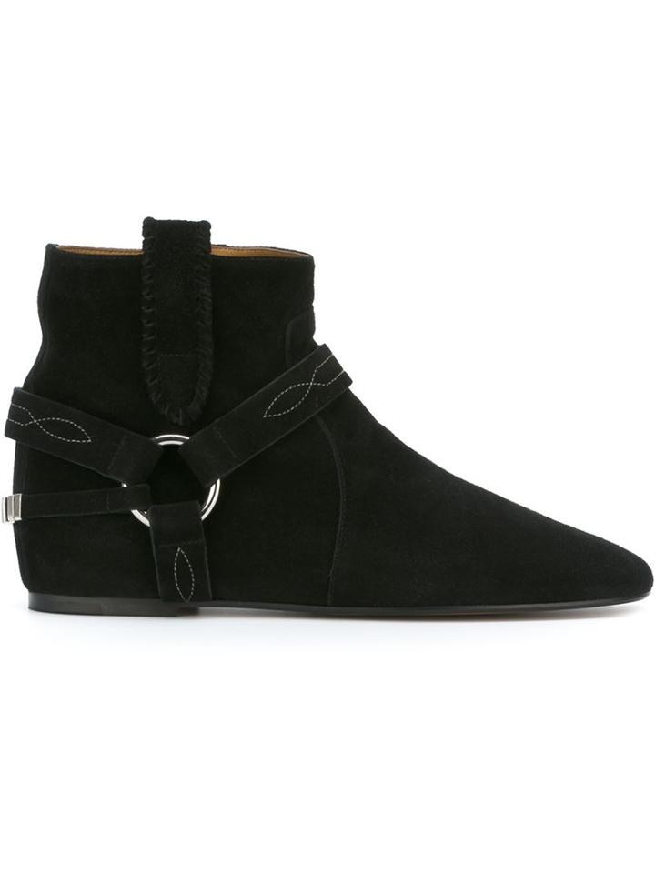 Isabel Marant Étoile 'raelyn' Ankle Boots