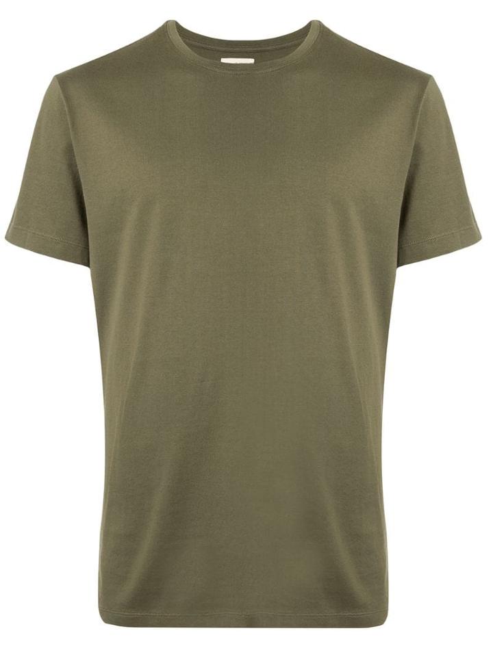 Kent & Curwen Three Lions T-shirt - Green