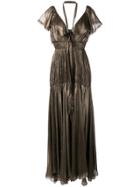 Maria Lucia Hohan Zelda Dress - Brown
