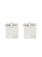 Dsquared2 Square Cufflinks - Metallic