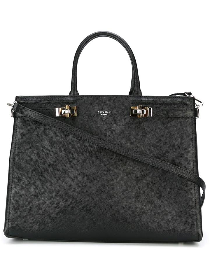 Serapian Medium 'melinè' Tote