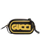 Gucci Gucci Game Shoulder Bag - Black