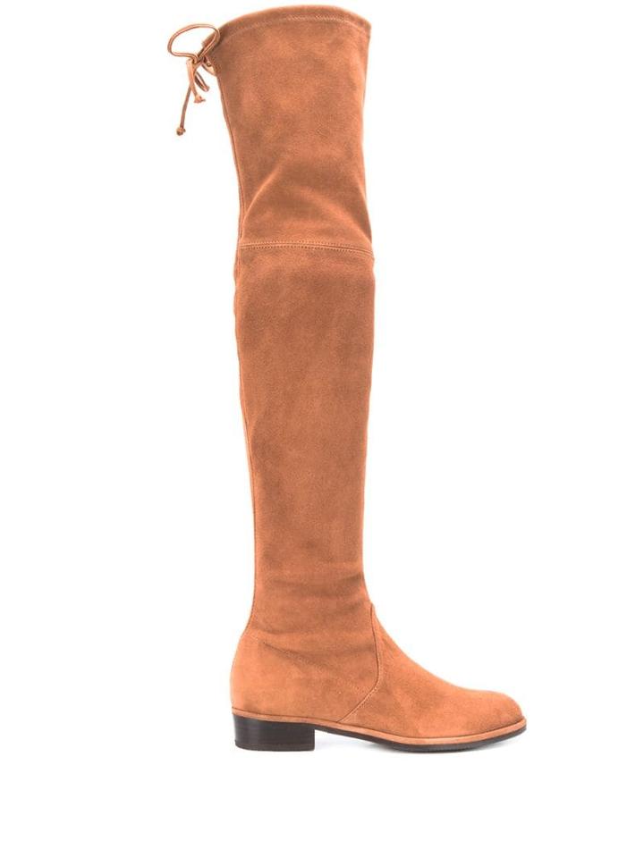Stuart Weitzman Over-the-knee Boots - Brown