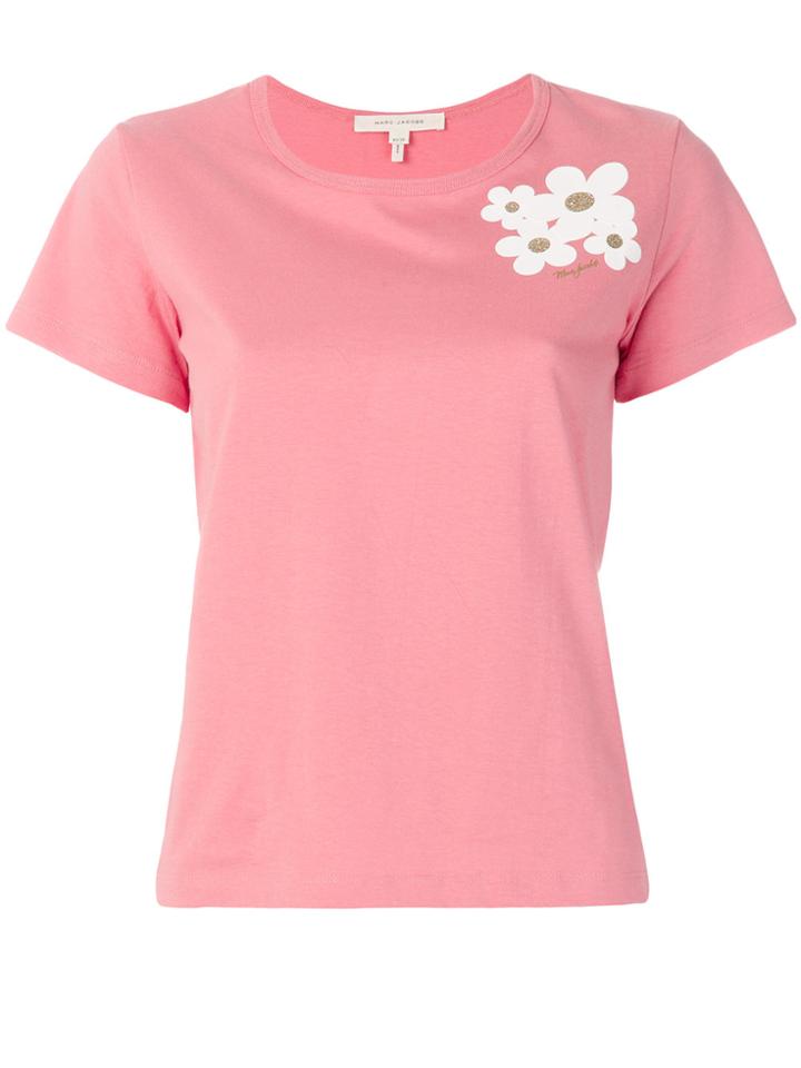 Marc Jacobs Daisy T-shirt - White