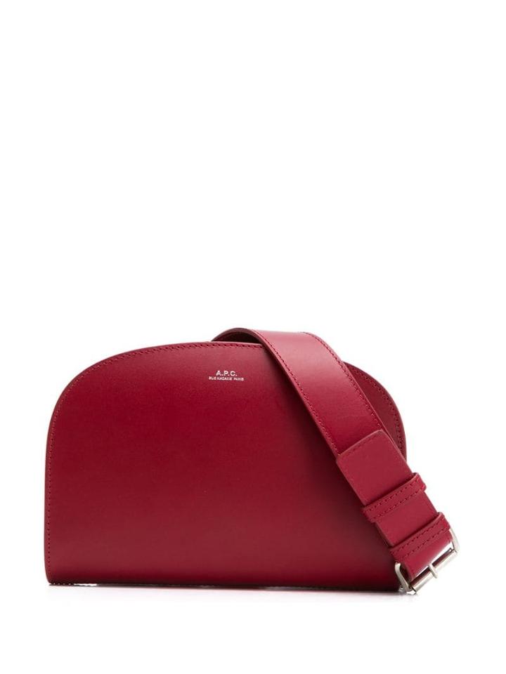 A.p.c. Ceintured Milune Belt Bag