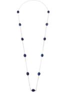 Aurelie Bidermann Scarab Long Necklace